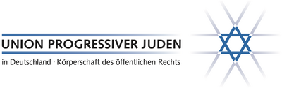Logo der Union progressiver Juden in Deutschland K.d.ö.R.
